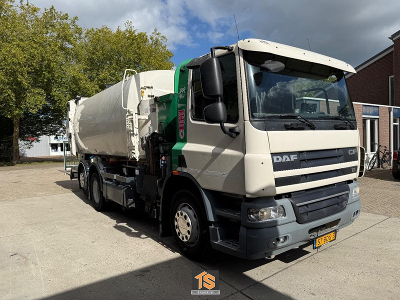 DAF FAN CF 75.250 - 6X2 - AUTOMATIC - NL TOP TRUCK - Garbage truck: picture 3 DAF FAN CF 75.250 - 6X2 - AUTOMATIC - NL TOP TRUCK - Garbage truck: picture 3