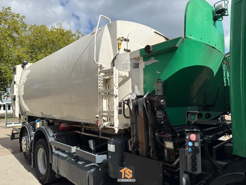 DAF FAN CF 75.250 - 6X2 - AUTOMATIC - NL TOP TRUCK - Garbage truck: picture 4 DAF FAN CF 75.250 - 6X2 - AUTOMATIC - NL TOP TRUCK - Garbage truck: picture 4