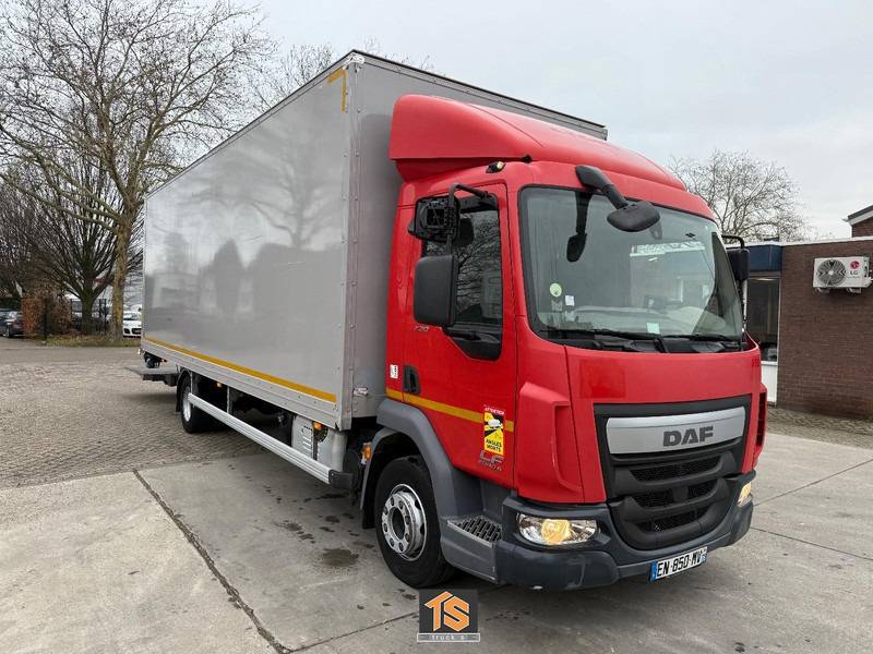 DAF LF 230 FA 12 TON - AUTOMATIC - ORIGINAL KM - TOP! - Box truck: picture 3 DAF LF 230 FA 12 TON - AUTOMATIC - ORIGINAL KM - TOP! - Box truck: picture 3