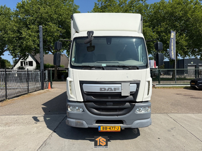 DAF LF 280 FA 19 TON - SCHUIFZEILEN/CURTAIN/GARDINEN - APK 06/2026! - NL TRUCK - TOP! - Curtainsider truck: picture 2 DAF LF 280 FA 19 TON - SCHUIFZEILEN/CURTAIN/GARDINEN - APK 06/2026! - NL TRUCK - TOP! - Curtainsider truck: picture 2