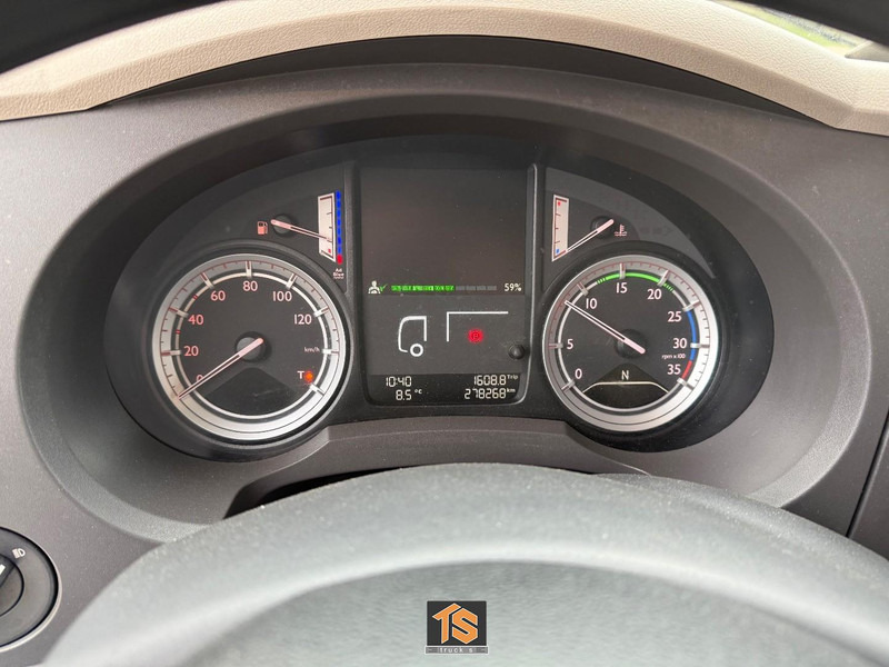 Box truck DAF LF180 12 TON - LADEBORDWAND - TOP TRUCK: picture 10