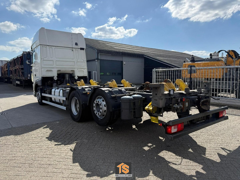 DAF XF 480 FAN SSC - RETARDER - BDF - KLIMA - GERMAN TRUCK - TOP! - Container transporter/ Swap body truck: picture 3 DAF XF 480 FAN SSC - RETARDER - BDF - KLIMA - GERMAN TRUCK - TOP! - Container transporter/ Swap body truck: picture 3