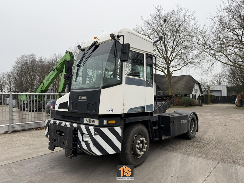 Kalmar T2 TERMINAL TRUCK - 11423 HOURS - TOP! - Terminal tractor: picture 1 Kalmar T2 TERMINAL TRUCK - 11423 HOURS - TOP! - Terminal tractor: picture 1