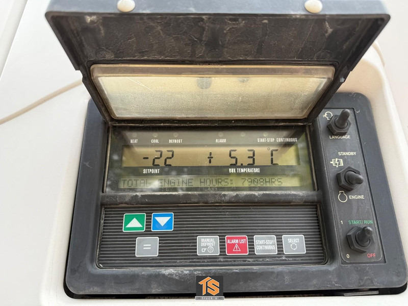 LAMBERET - Carrier - TOP TRAILER - Refrigerator semi-trailer: picture 4 LAMBERET - Carrier - TOP TRAILER - Refrigerator semi-trailer: picture 4