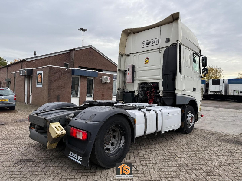 DAF FT XF 460 SSC KLIMA - NEW TACHO - NEW TIRES - BELGIUM TOP - Tractor unit: picture 4 DAF FT XF 460 SSC KLIMA - NEW TACHO - NEW TIRES - BELGIUM TOP - Tractor unit: picture 4