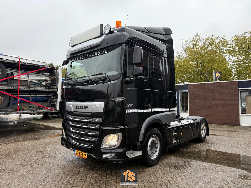 DAF XF 480 FT AUTOMATIC - NL TOP TRUCK - Tractor unit: picture 1 DAF XF 480 FT AUTOMATIC - NL TOP TRUCK - Tractor unit: picture 1