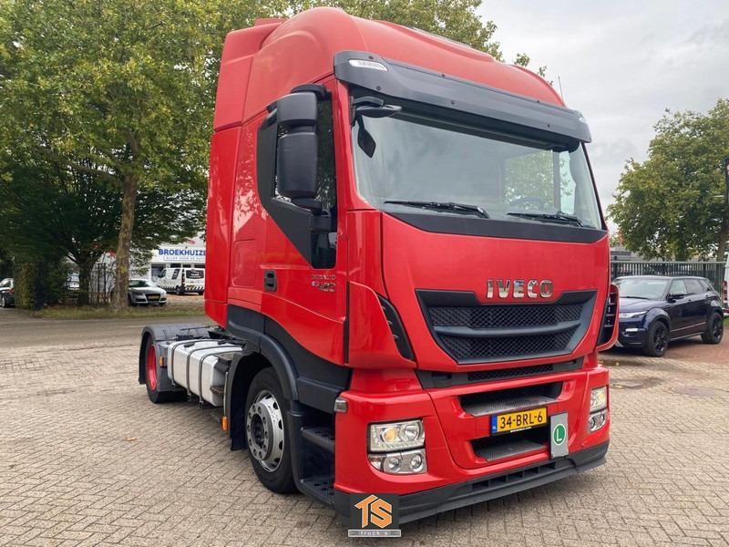 Iveco AS440T/FP-LT 420 - STRALIS - MEGA/LOW - NL TOP TRUCK - Tractor unit: picture 2 Iveco AS440T/FP-LT 420 - STRALIS - MEGA/LOW - NL TOP TRUCK - Tractor unit: picture 2