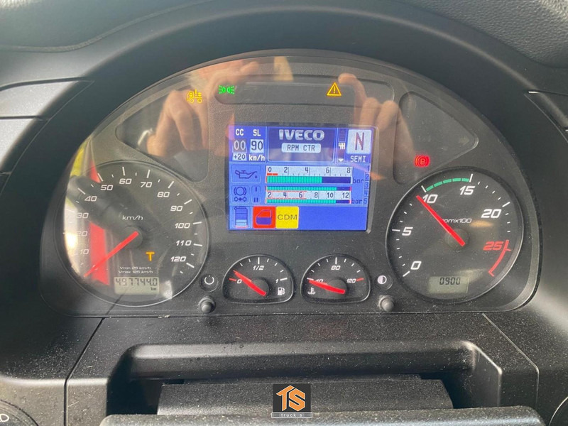 Iveco AS440T/ FP-LT 420 - STRALIS - MEGA/LOW - NL TOP TRUCK - Tractor unit: picture 5 Iveco AS440T/ FP-LT 420 - STRALIS - MEGA/LOW - NL TOP TRUCK - Tractor unit: picture 5