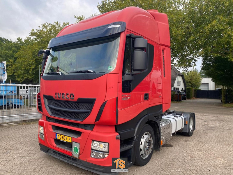 Iveco AS440T/P FP-LT 420 - STRALIS - MEGA/LOW - NL TOP TRUCK - Tractor unit: picture 1 Iveco AS440T/P FP-LT 420 - STRALIS - MEGA/LOW - NL TOP TRUCK - Tractor unit: picture 1