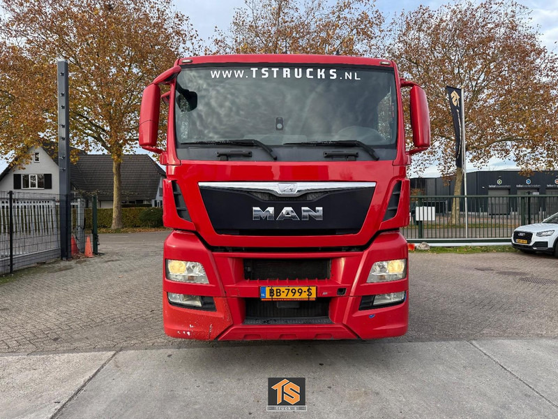 MAN TGX 18.480 RETARDER - NL TOP TRUCK - NEW APK - Tractor unit: picture 2 MAN TGX 18.480 RETARDER - NL TOP TRUCK - NEW APK - Tractor unit: picture 2