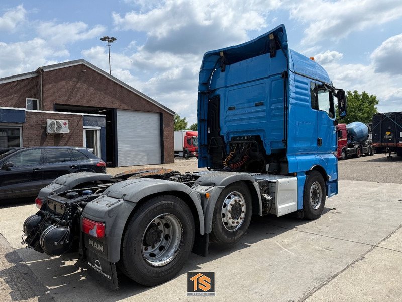 MAN TGX 420 - MANUAL - 6x2 TOP TRUCK - Tractor unit: picture 4 MAN TGX 420 - MANUAL - 6x2 TOP TRUCK - Tractor unit: picture 4