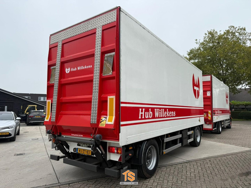 Volvo FM9 340 - EURO 5 - AUTOMATIC - NL TOP TRUCK - TUV 6/26 - Box truck: picture 4 Volvo FM9 340 - EURO 5 - AUTOMATIC - NL TOP TRUCK - TUV 6/26 - Box truck: picture 4