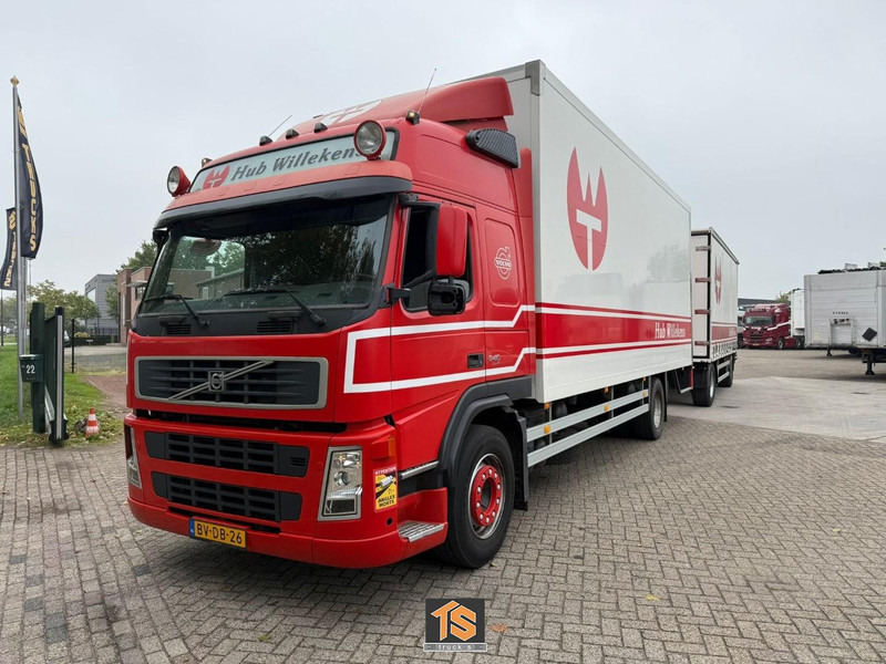 Volvo FM9 340 - EURO 5 - AUTOMATIC - NL TOP TRUCK - TUV 6/26 - Box truck: picture 2 Volvo FM9 340 - EURO 5 - AUTOMATIC - NL TOP TRUCK - TUV 6/26 - Box truck: picture 2