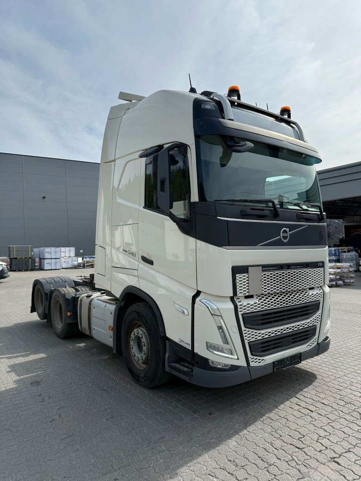 Volvo FH540 6x2 / Double boogie - Tractor unit: picture 1 Volvo FH540 6x2 / Double boogie - Tractor unit: picture 1