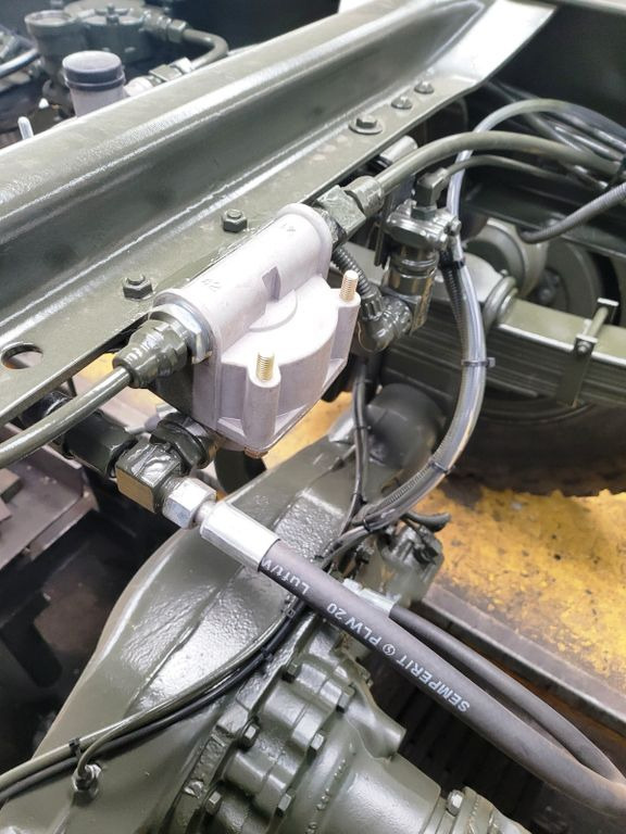 Cab chassis truck MAN 4x4 OFF ROAD CAMPER CHASSIS RAILY: picture 12