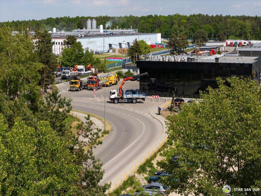 MAN TGM 18 250 4x4 PALFINGER PK 27001 HDS Crane Kra - Tipper: picture 4 MAN TGM 18 250 4x4 PALFINGER PK 27001 HDS Crane Kra - Tipper: picture 4