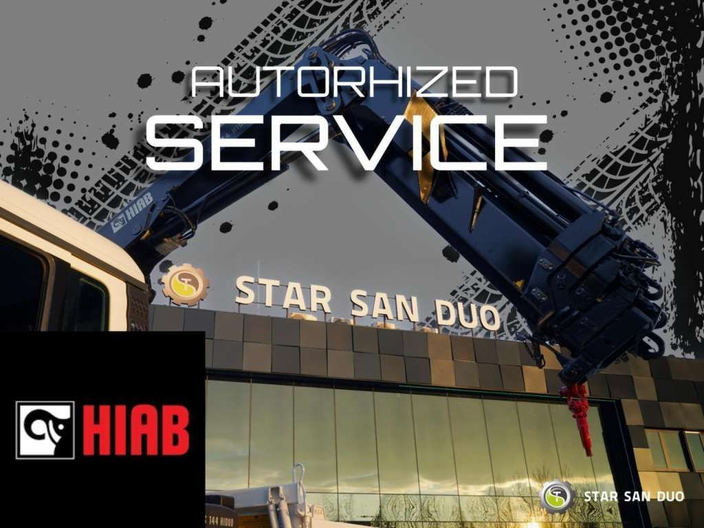 MAN TGS 18.360 4x4 HIAB 144 E-4 Crane Kipper - Tipper: picture 5 MAN TGS 18.360 4x4 HIAB 144 E-4 Crane Kipper - Tipper: picture 5