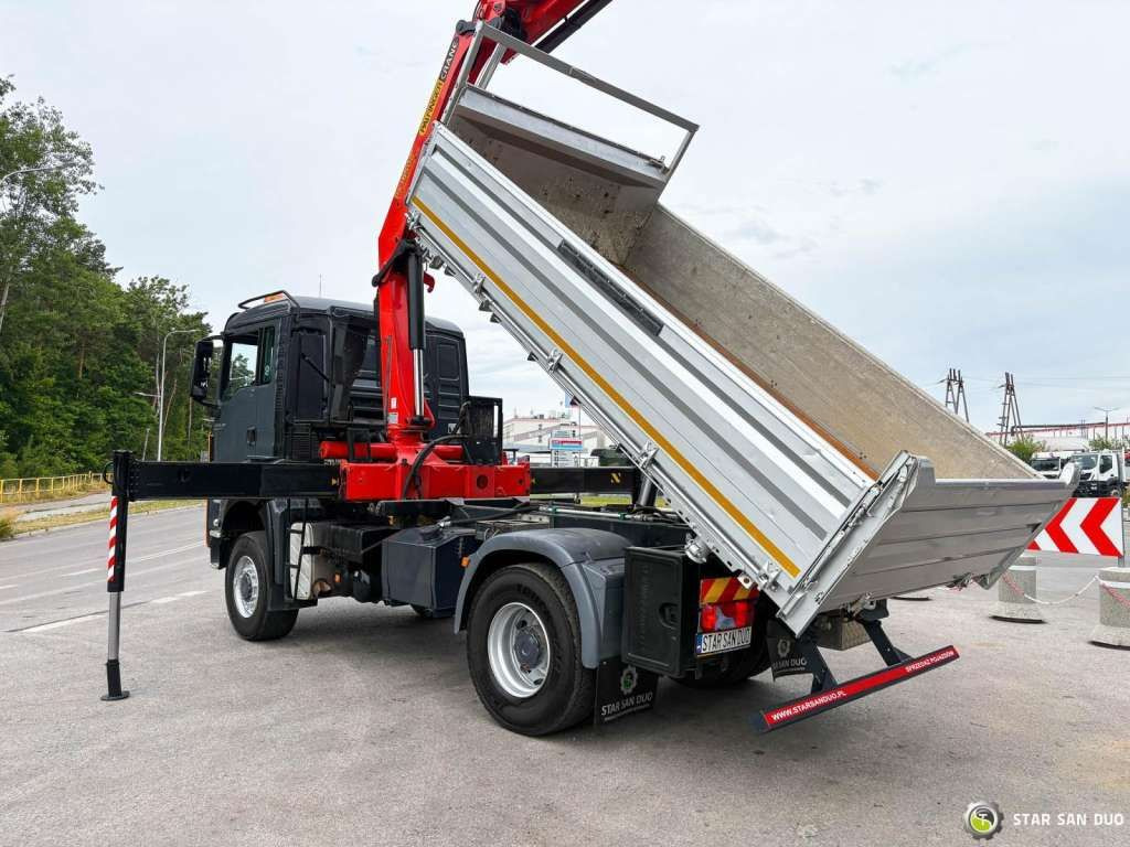 MAN TGS 18.480 PALFINGER PK 16502 HDS Crane,Kipper MAN TGS 18.480 PALFINGER PK 16502 HDS Crane,Kipper - Tipper: picture 4 MAN TGS 18.480 PALFINGER PK 16502 HDS Crane,Kipper MAN TGS 18.480 PALFINGER PK 16502 HDS Crane,Kipper - Tipper: picture 4