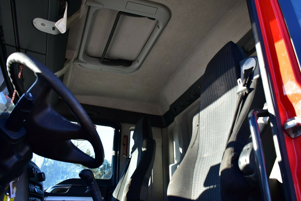 Crane truck, Dropside/ Flatbed truck MAN TGS 35.400 8x4 Palfinger PK 34002 Winch KRAN MAN TGS 35.400 8x4 Palfinger PK 34002 Winch KRAN: picture 26