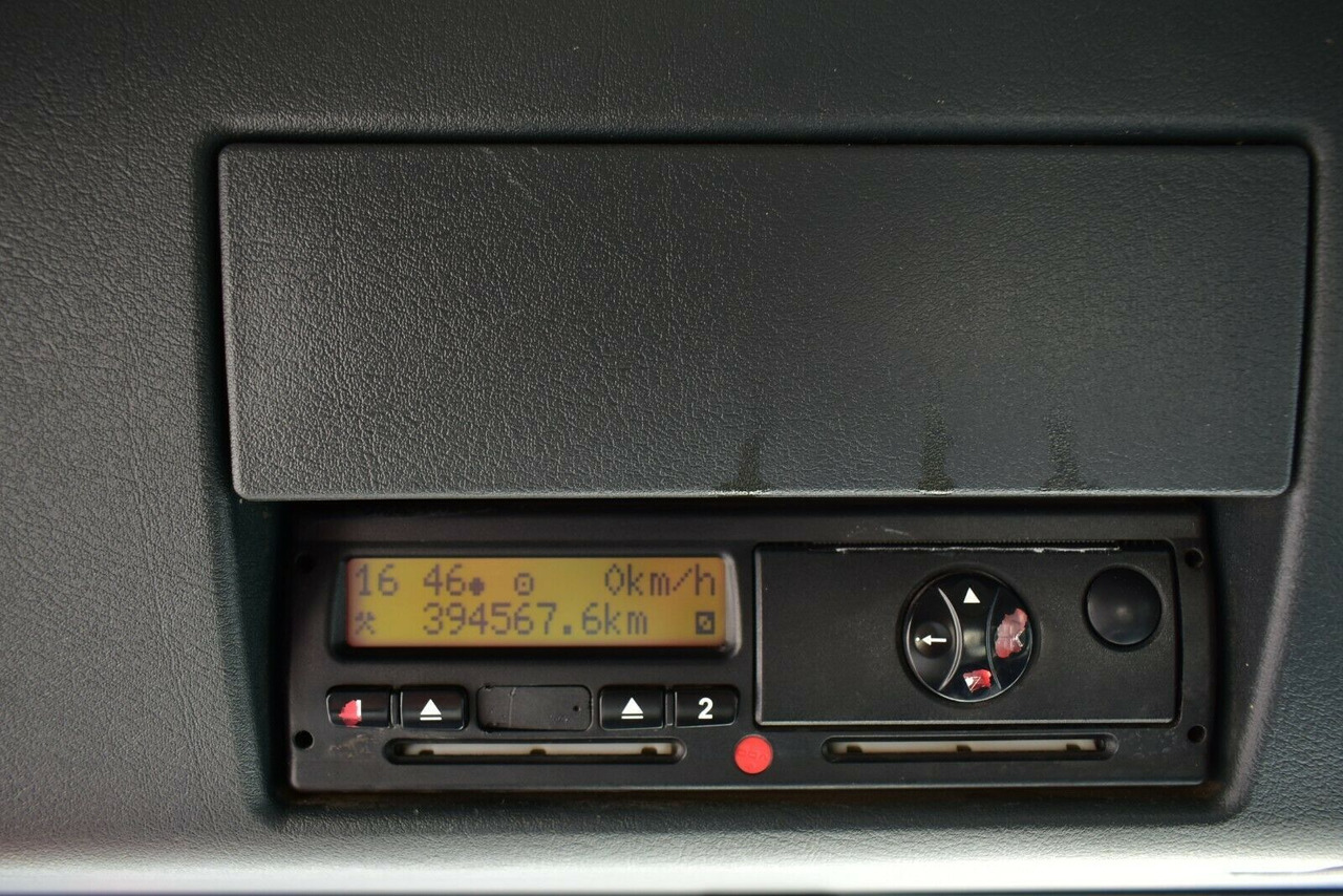 Crane truck, Dropside/ Flatbed truck MAN TGS 35.400 8x4 Palfinger PK 34002 Winch KRAN MAN TGS 35.400 8x4 Palfinger PK 34002 Winch KRAN: picture 20