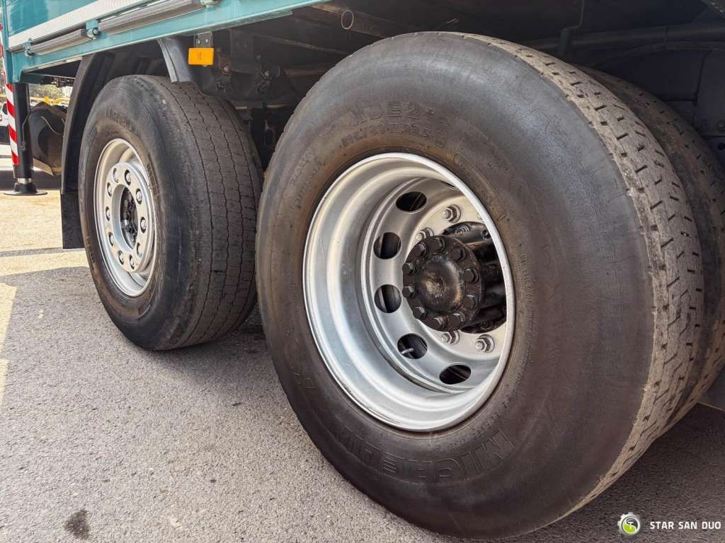 Crane truck, Dropside/ Flatbed truck Mercedes-Benz  ACTROS 2545 6x2 Palfinger PK 16001 HDS Crane Mercedes-Benz  ACTROS 2545 6x2 Palfinger PK 16001 HDS Crane: picture 15 Crane truck, Dropside/ Flatbed truck Mercedes-Benz  ACTROS 2545 6x2 Palfinger PK 16001 HDS Crane Mercedes-Benz  ACTROS 2545 6x2 Palfinger PK 16001 HDS Crane: picture 15