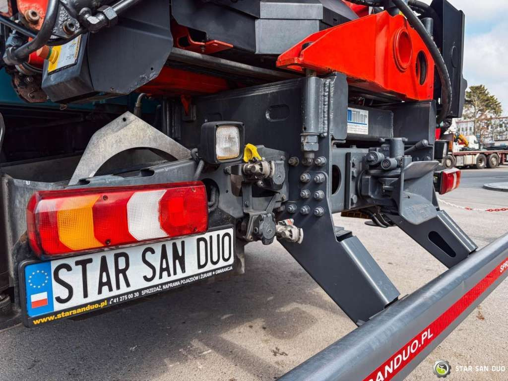 Crane truck, Dropside/ Flatbed truck Mercedes-Benz  ACTROS 2545 6x2 Palfinger PK 16001 HDS Crane Mercedes-Benz  ACTROS 2545 6x2 Palfinger PK 16001 HDS Crane: picture 11 Crane truck, Dropside/ Flatbed truck Mercedes-Benz  ACTROS 2545 6x2 Palfinger PK 16001 HDS Crane Mercedes-Benz  ACTROS 2545 6x2 Palfinger PK 16001 HDS Crane: picture 11
