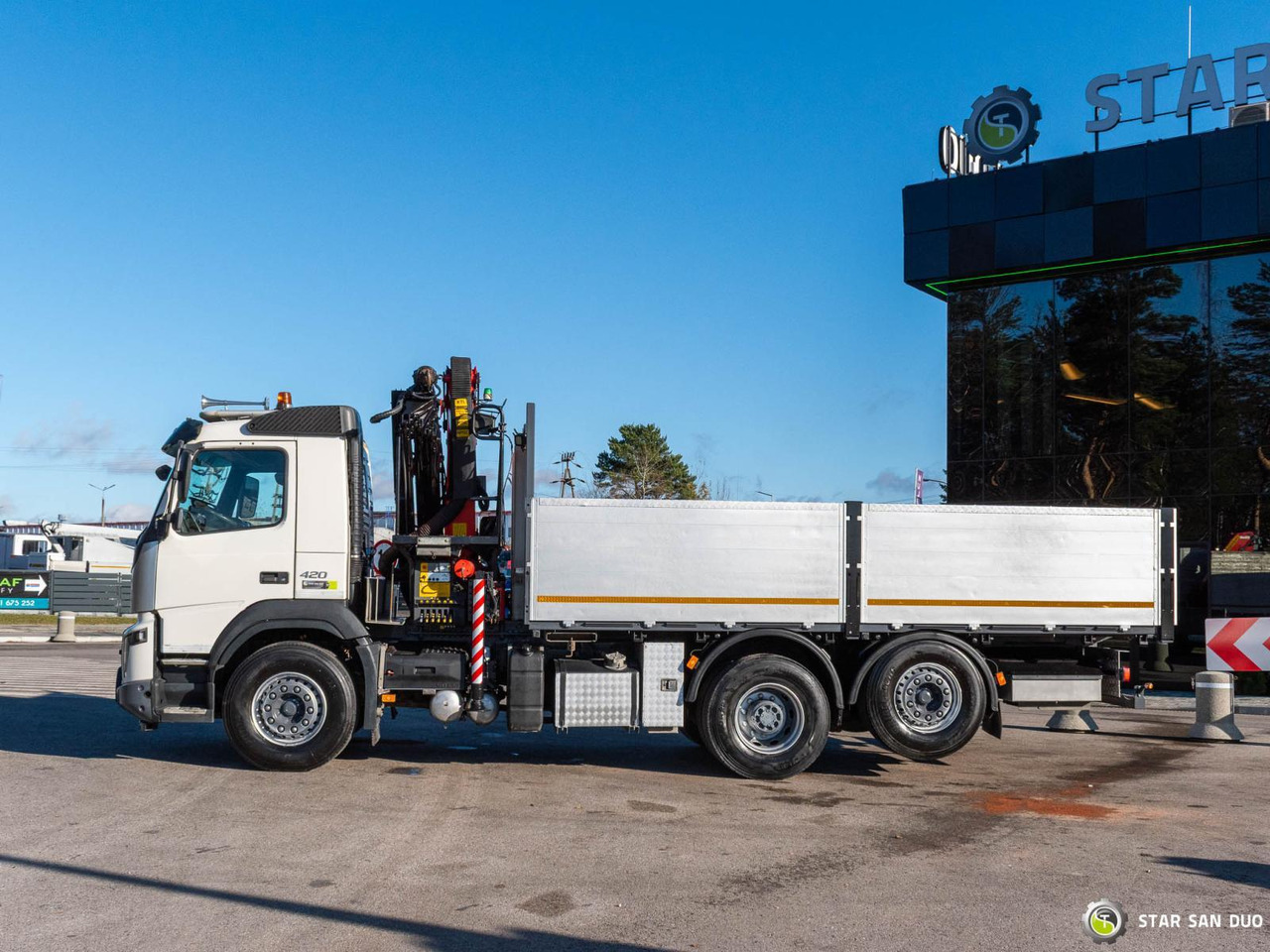 Crane truck : picture 8