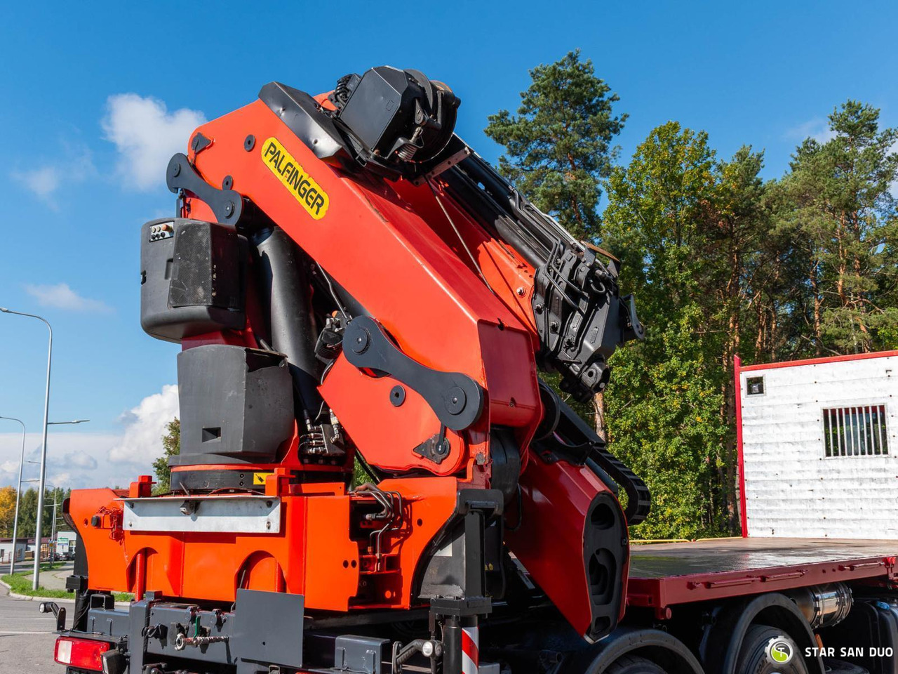 Crane truck : picture 29