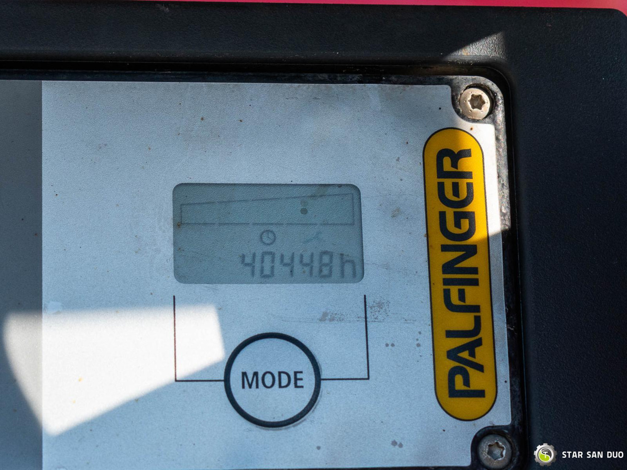 Crane truck : picture 21