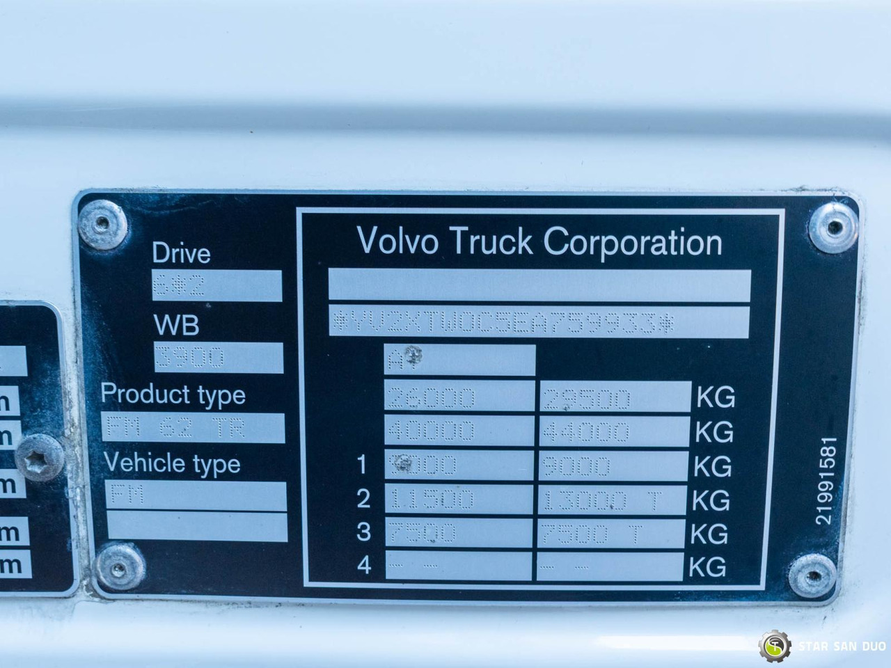 Crane truck : picture 22