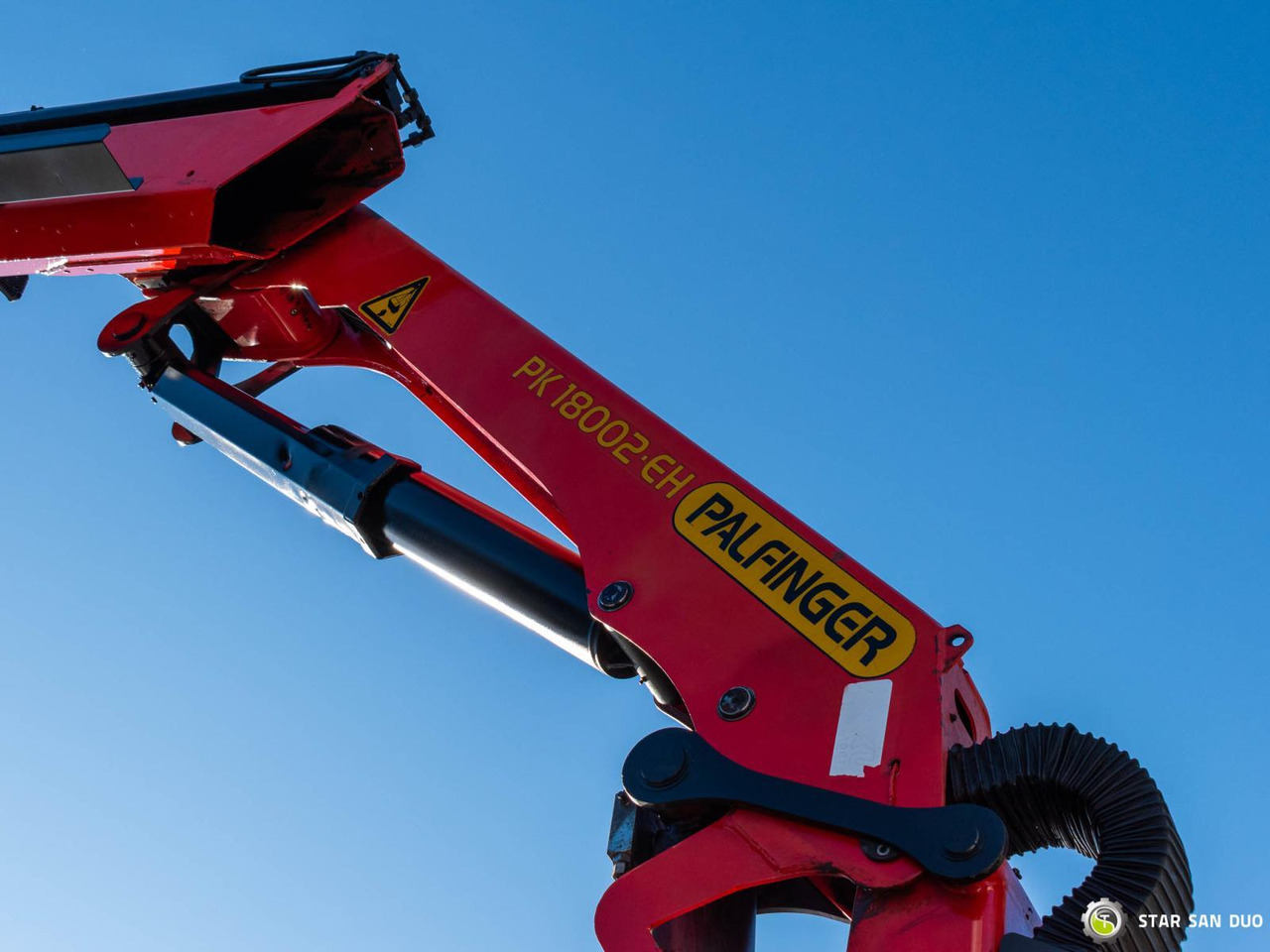 Crane truck : picture 26