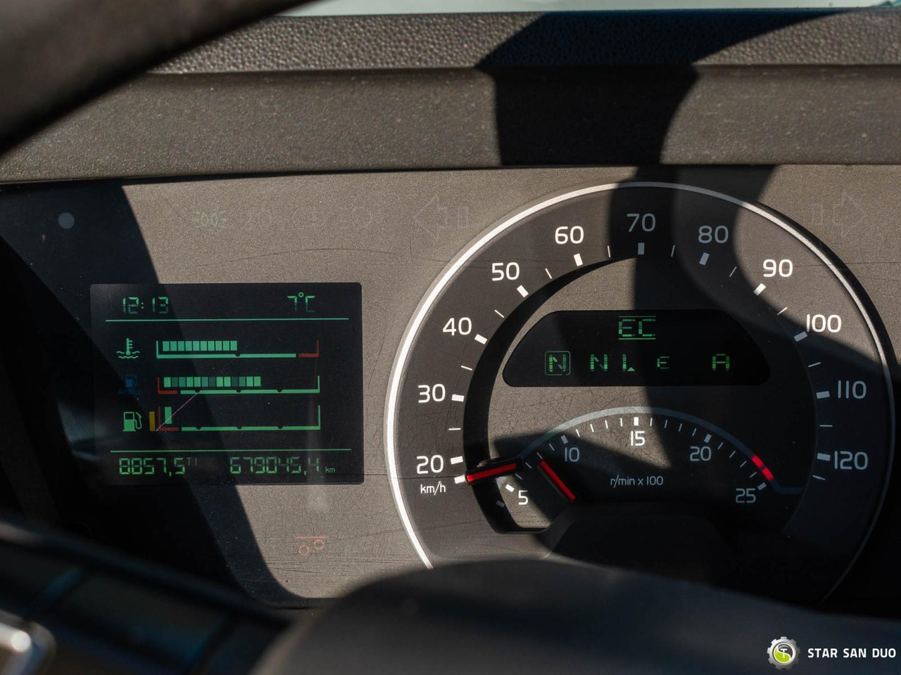 Crane truck : picture 14