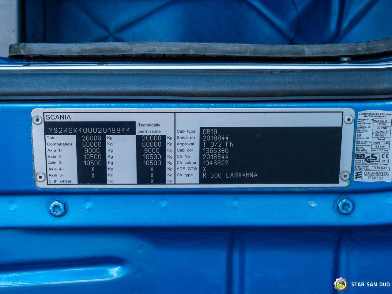 Crane truck : picture 21 Crane truck : picture 21