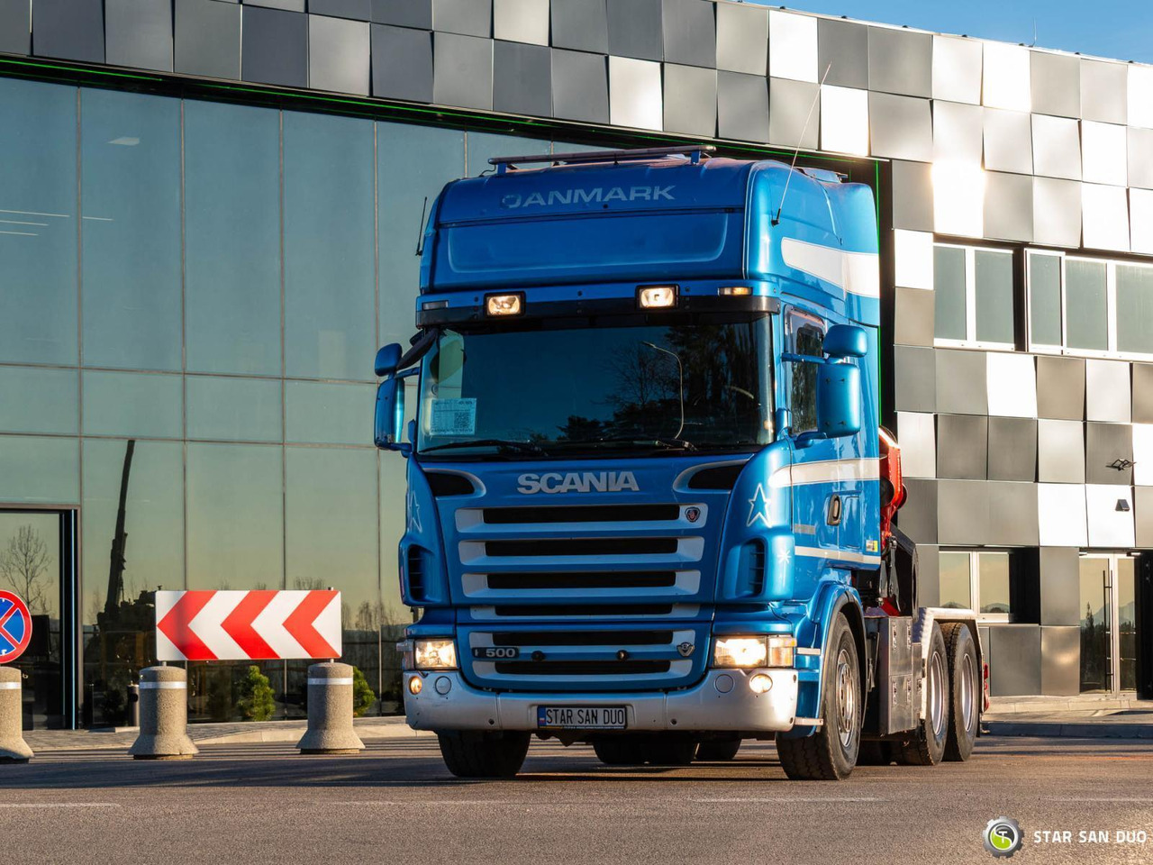 Crane truck : picture 7 Crane truck : picture 7