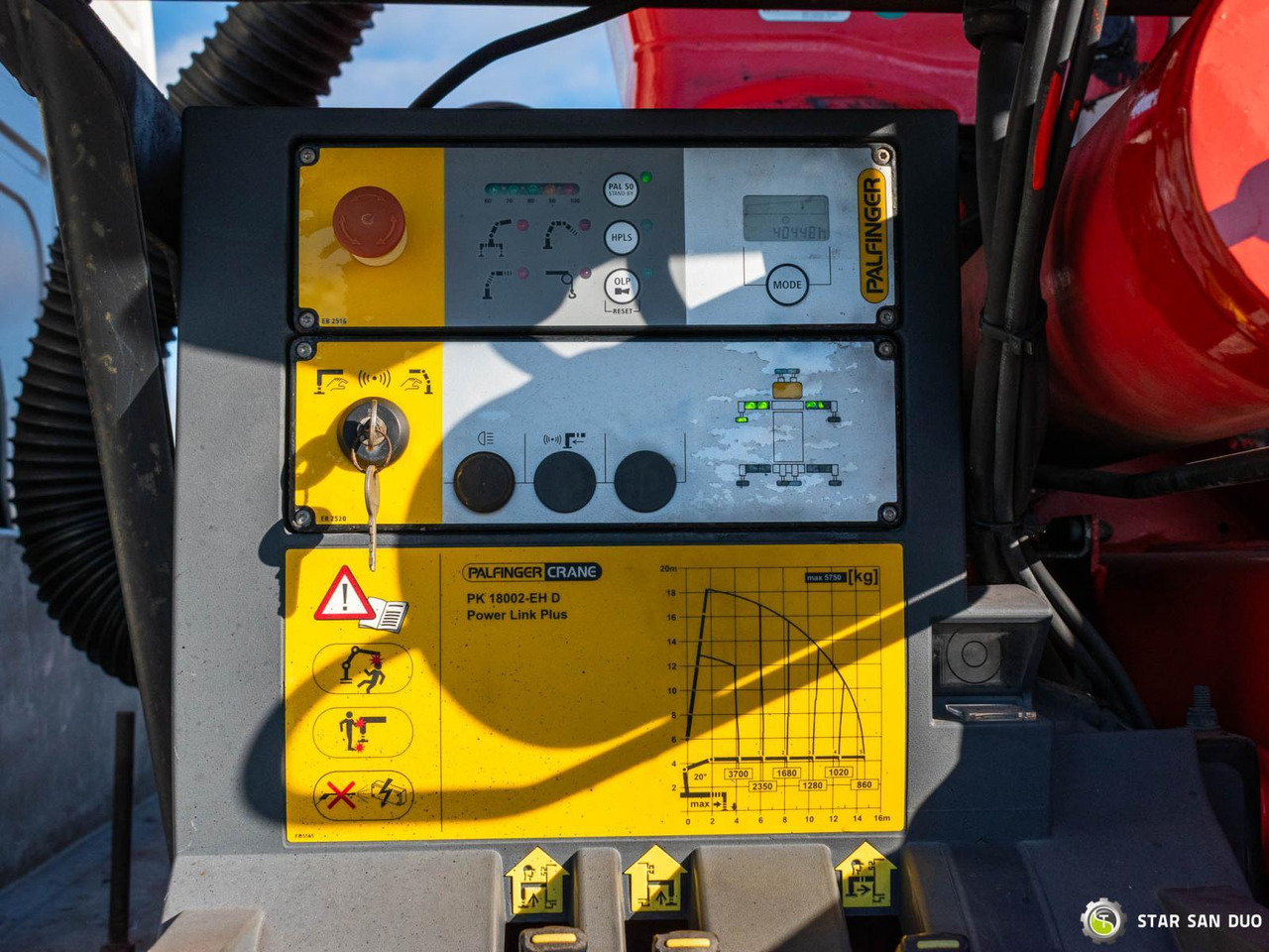 Crane truck : picture 20