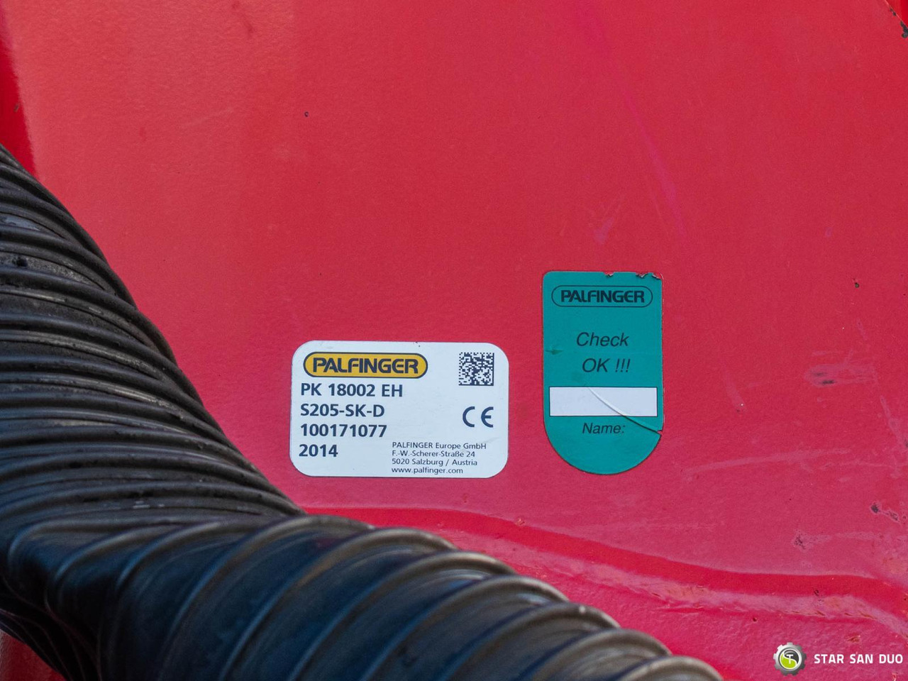 Crane truck : picture 23