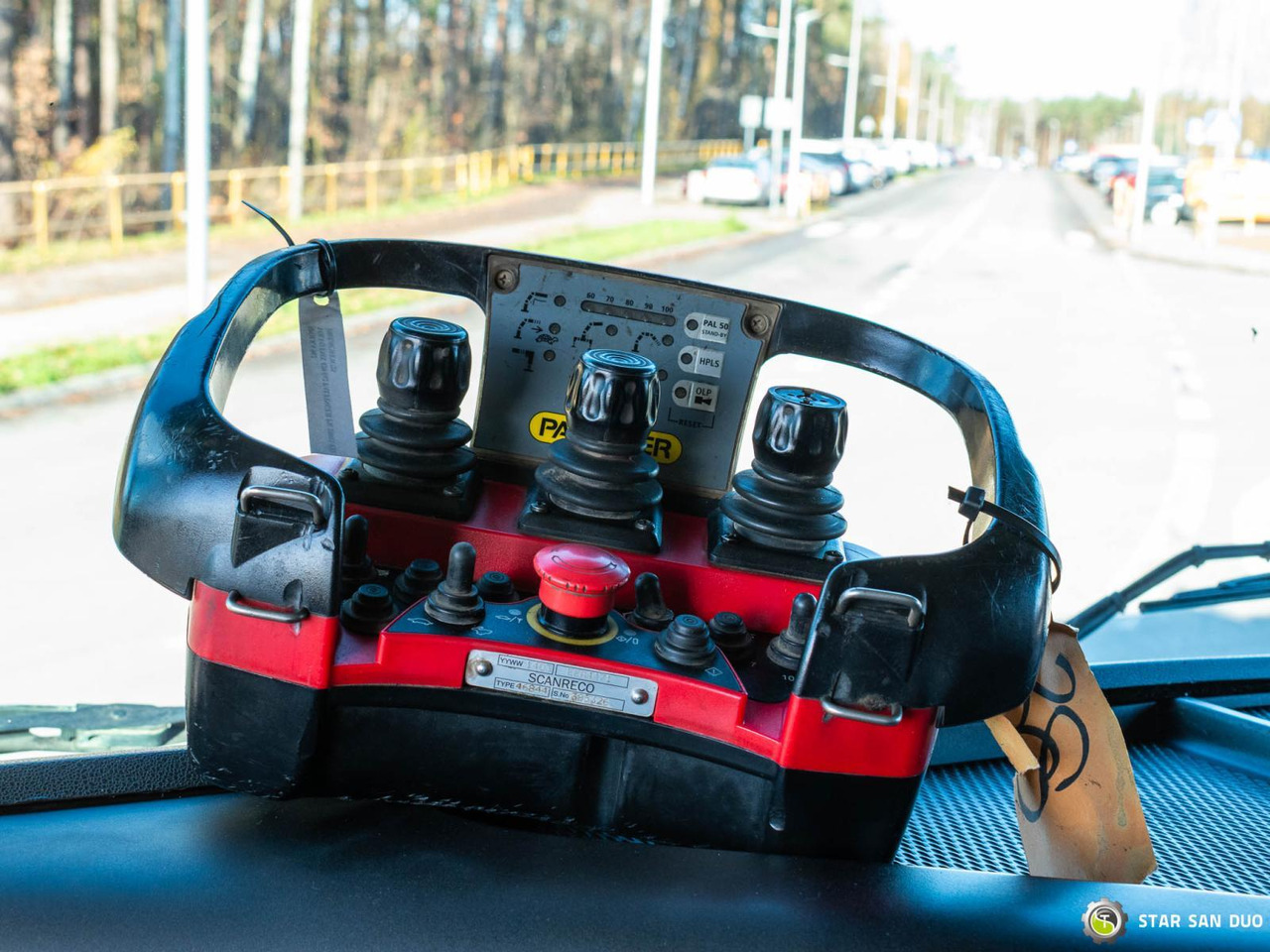 Crane truck : picture 17