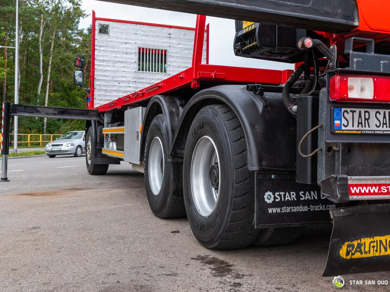 Crane truck : picture 25