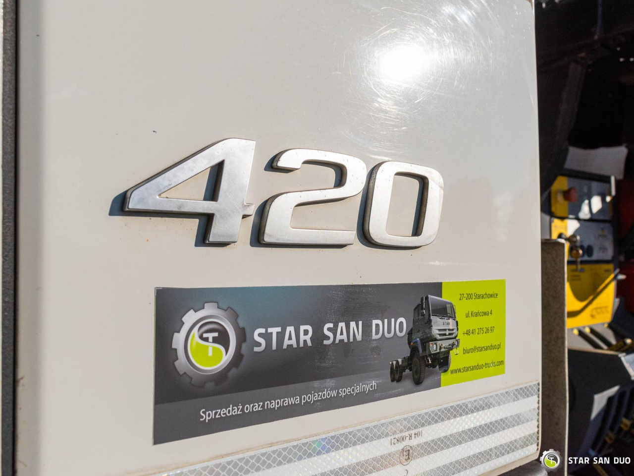 Crane truck : picture 29