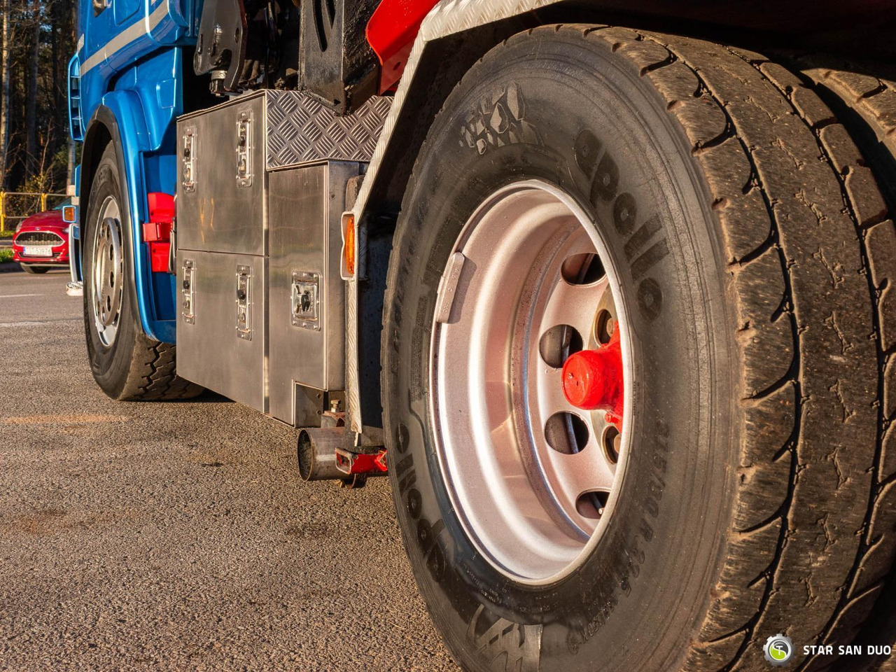 Crane truck : picture 27 Crane truck : picture 27