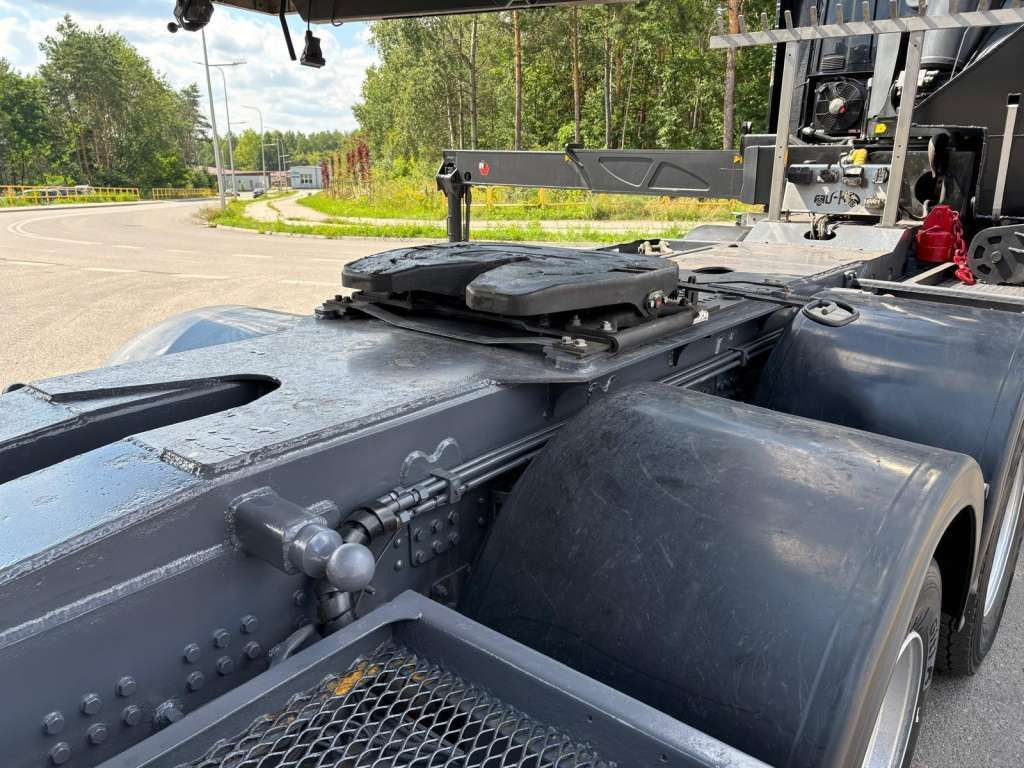 Tractor unit Scania R560 8x2 PALFINGER PK 92002 SH Fly Jib Winch 5t: picture 15 Tractor unit Scania R560 8x2 PALFINGER PK 92002 SH Fly Jib Winch 5t: picture 15