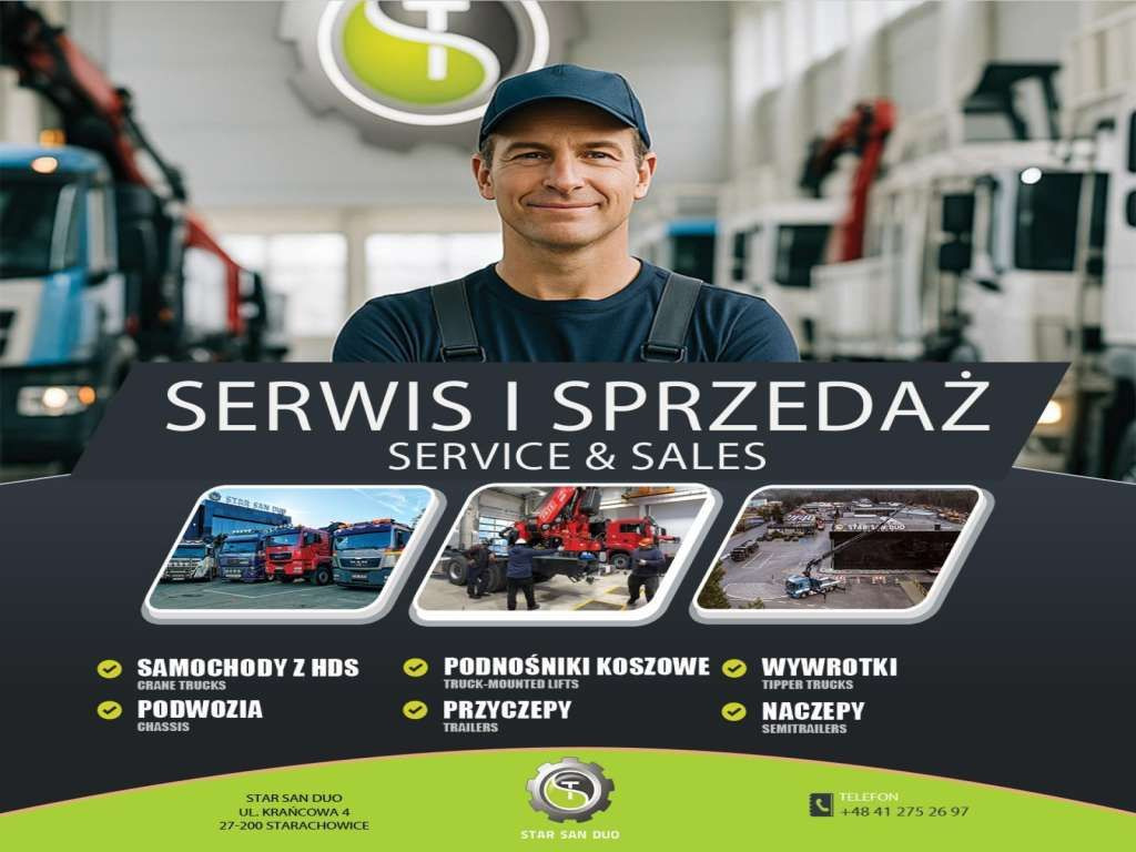 Tractor unit Scania R560 8x2 PALFINGER PK 92002 SH Fly Jib Winch 5t: picture 28 Tractor unit Scania R560 8x2 PALFINGER PK 92002 SH Fly Jib Winch 5t: picture 28