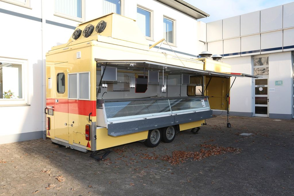 Borco-Höhns Verkaufsanhänger Borco Höhns - Vending trailer: picture 3 Borco-Höhns Verkaufsanhänger Borco Höhns - Vending trailer: picture 3