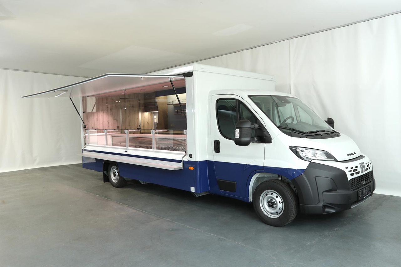 Mobil BORCO HÖHNS - Vending truck: picture 2 Mobil BORCO HÖHNS - Vending truck: picture 2