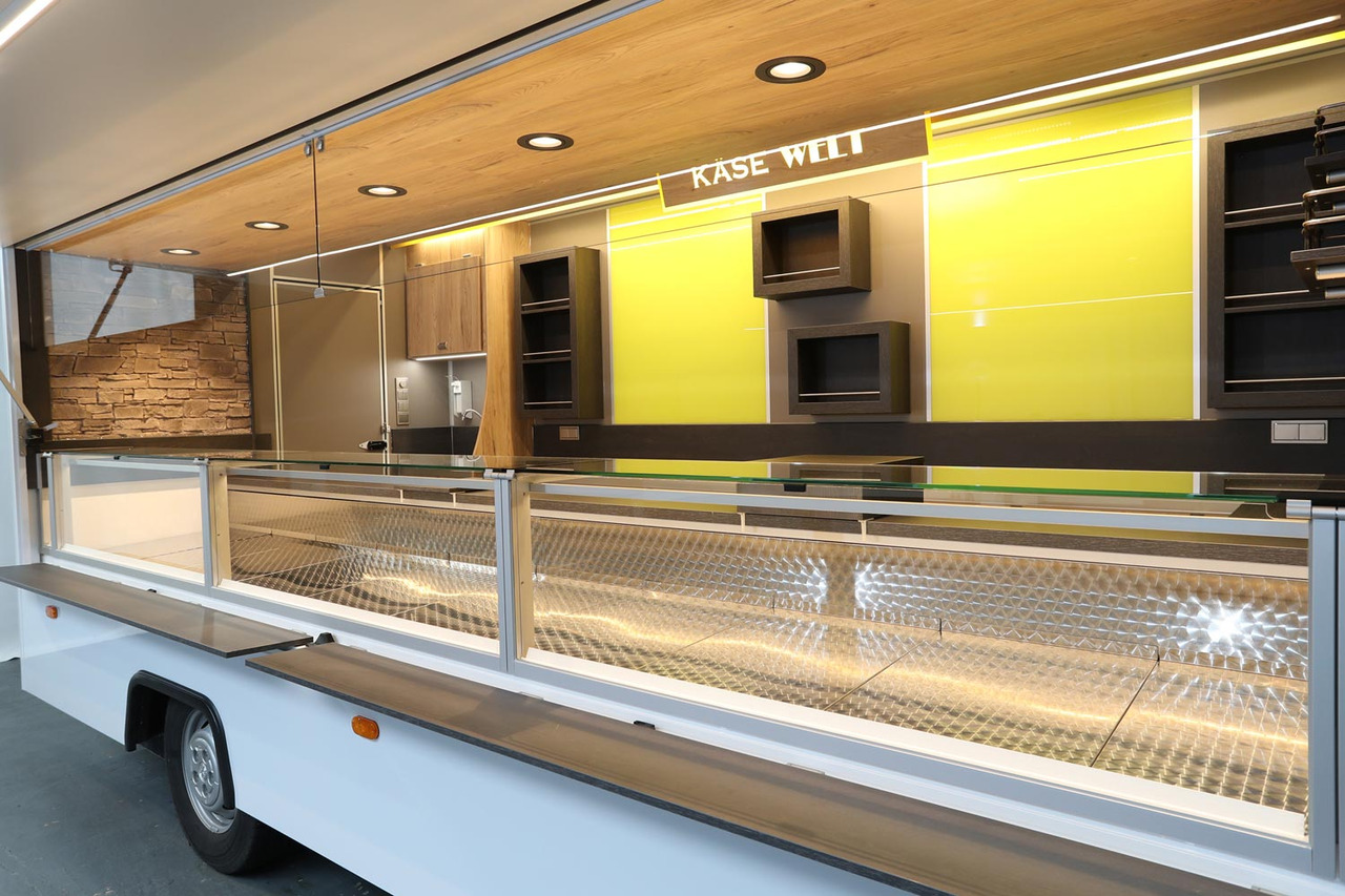 Mobil BORCO HÖHNS - Vending truck: picture 2 Mobil BORCO HÖHNS - Vending truck: picture 2