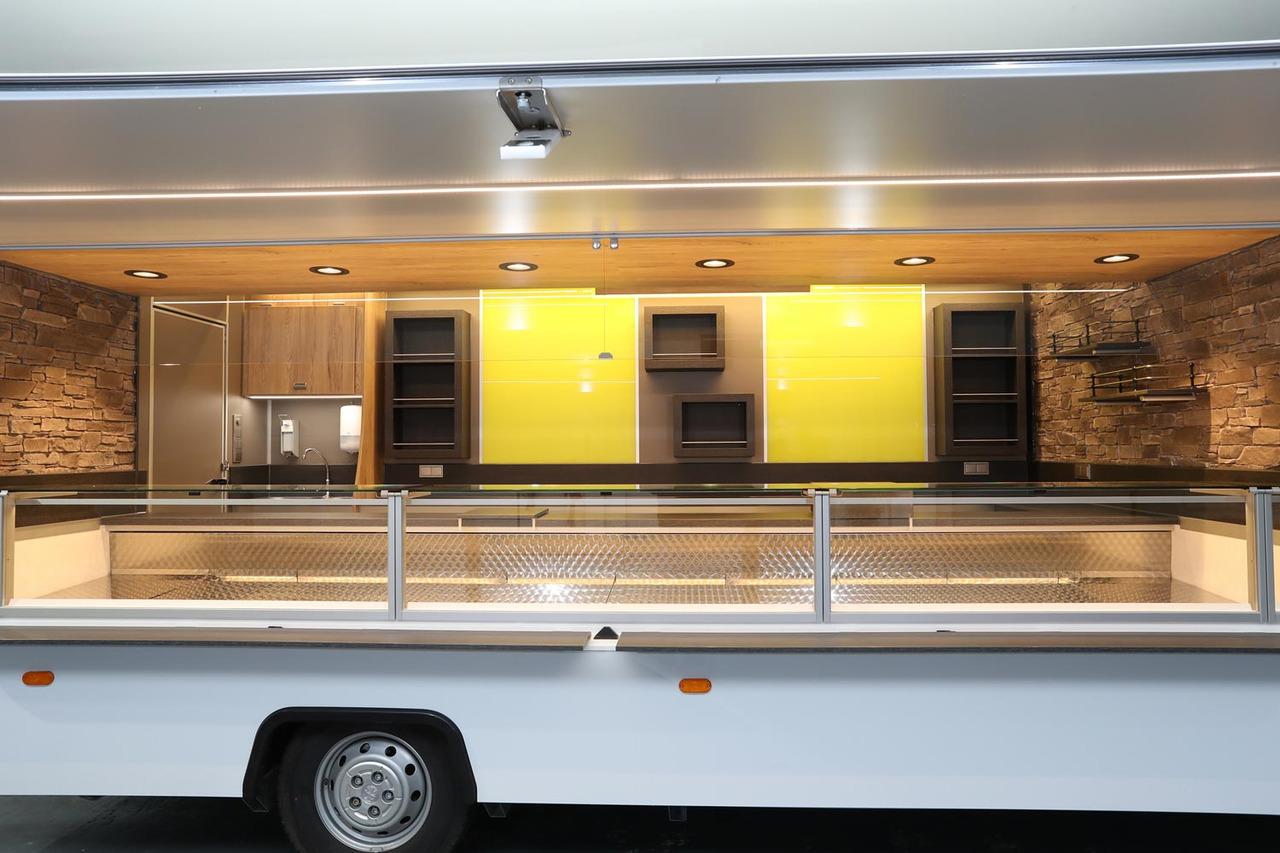 Mobil BORCO HÖHNS - Vending truck: picture 5 Mobil BORCO HÖHNS - Vending truck: picture 5