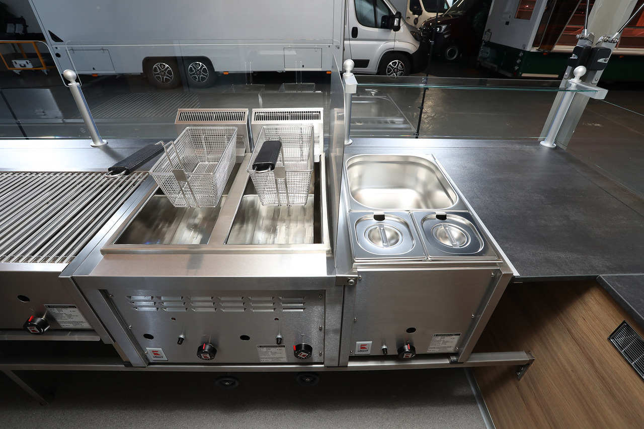 Mobil BORCO HÖHNS - Vending truck: picture 5 Mobil BORCO HÖHNS - Vending truck: picture 5