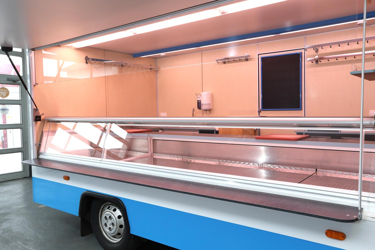 Tourenmobil BORCO HÖHNS - Vending truck: picture 4 Tourenmobil BORCO HÖHNS - Vending truck: picture 4