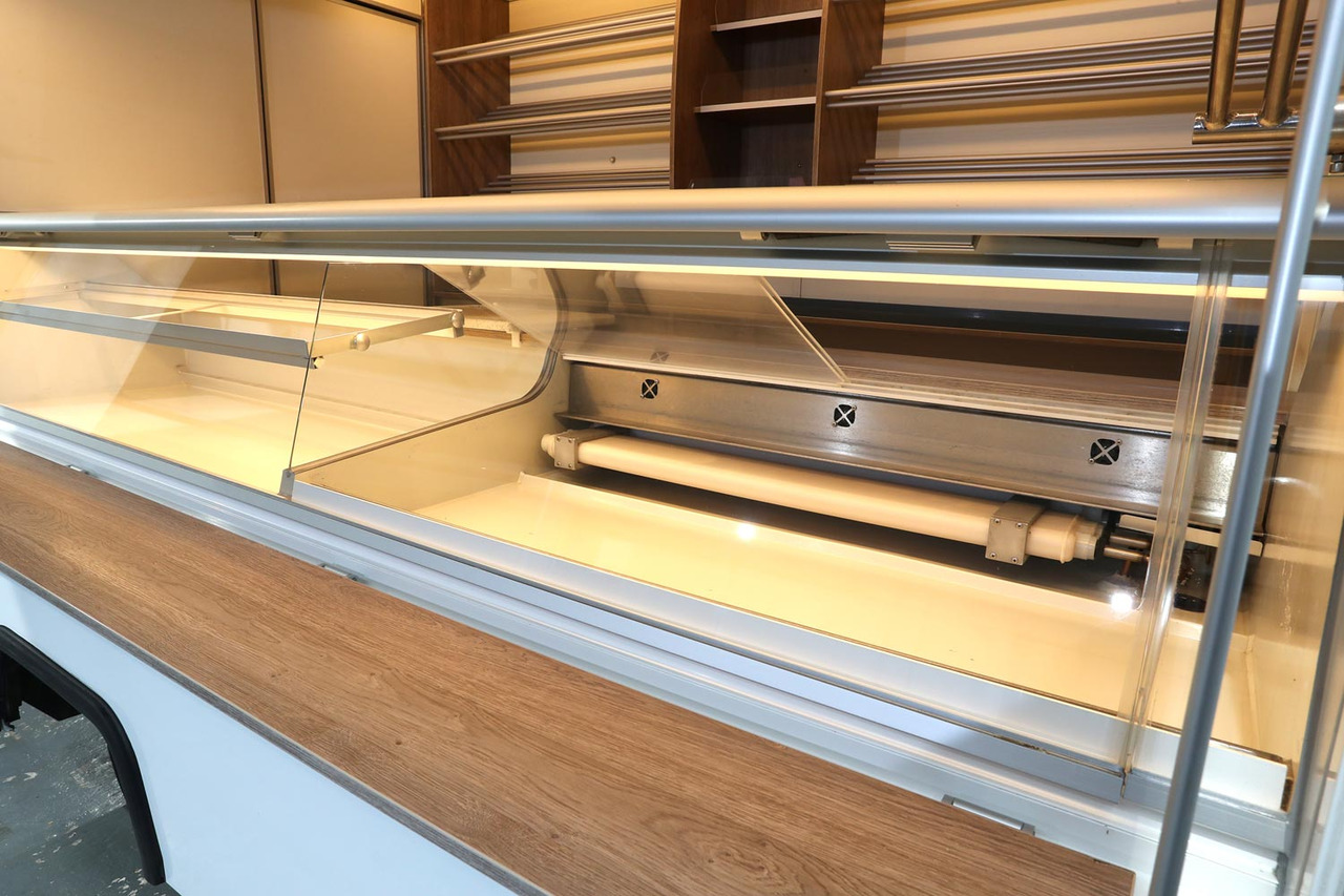 Tourenmobil BORCO HÖHNS - Vending truck: picture 3 Tourenmobil BORCO HÖHNS - Vending truck: picture 3