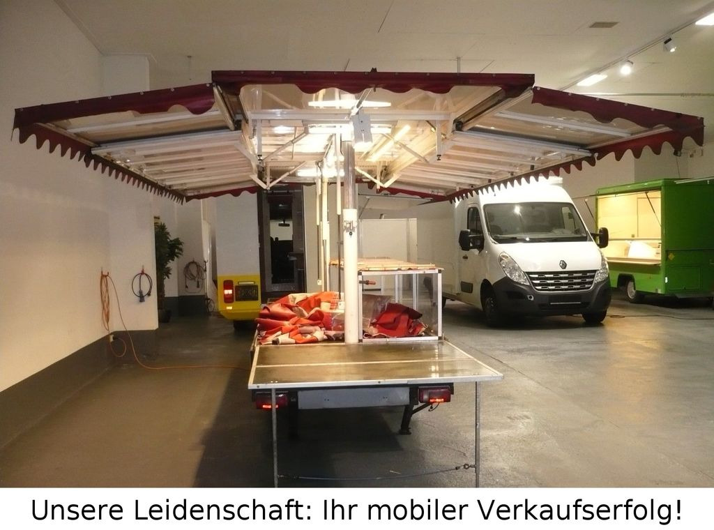 Verkaufsanhänger ALF - Vending trailer: picture 4 Verkaufsanhänger ALF - Vending trailer: picture 4